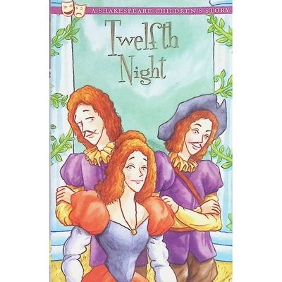 英文原版图书莎翁经典儿童绘本