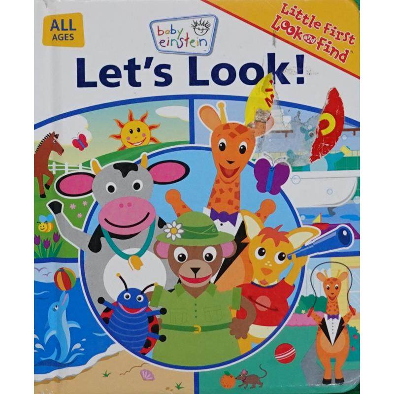 lets look by publication international木板书publication