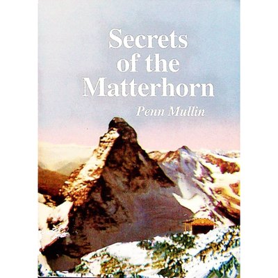 英文原版图书马特洪峰探险故事