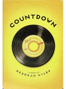 英语原版书六十年代三部曲倒计时Countdown青少年历史小说德博拉威尔斯著讲述古巴导弹危机时期12岁女孩故事探索冷战时期美国社