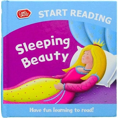 英文原版图书经典睡美人绘本