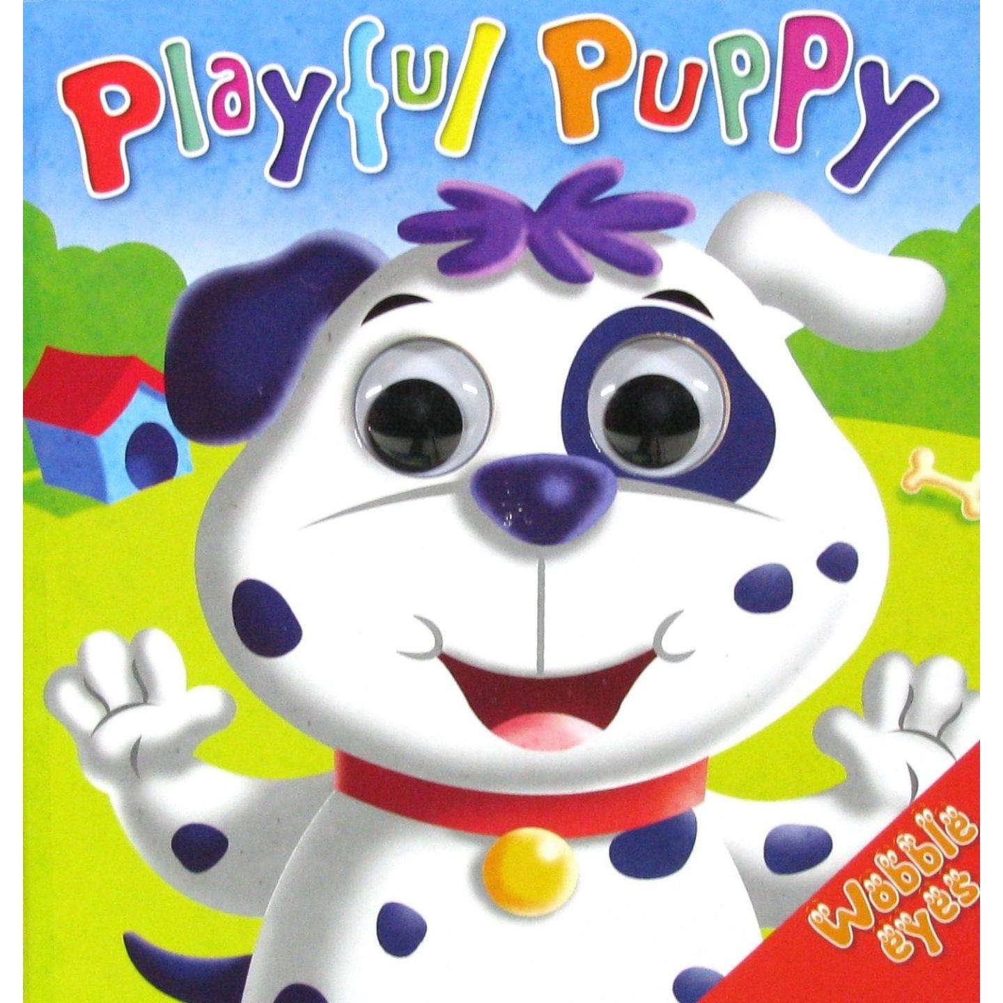 英文原版图书摇摇眼乐趣绘本