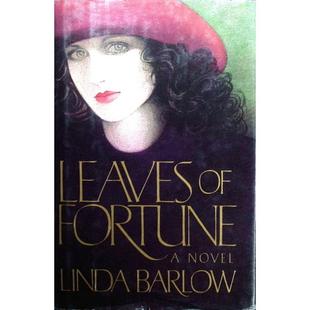 Linda Leaves BarlowDoubleday命运之叶 Fortune