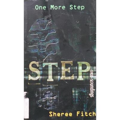 One More Step (Orca Soundings) by Sheree Fitch平装Orca Book Publishers再来一步(奥卡探音)