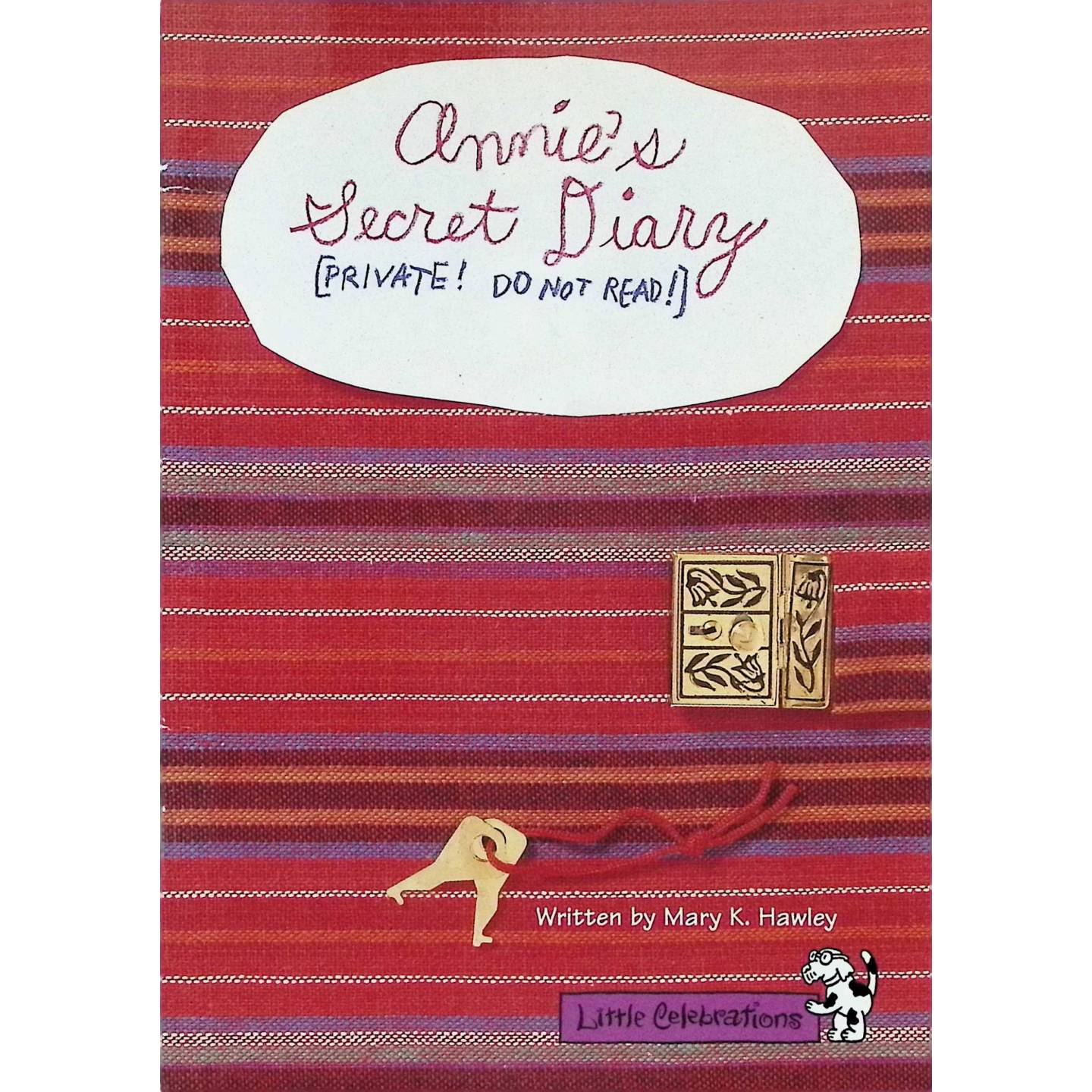 英文原版图书安妮的秘密日记英