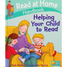 Helping Your Child to Read by Kate RuttleMs Annemarie Young精装Oxford University Press帮助你的孩子阅读