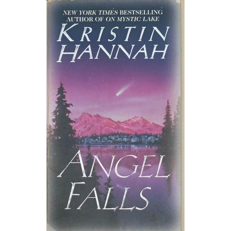 angel falls by kristin hannah平装ballantine books天使瀑布