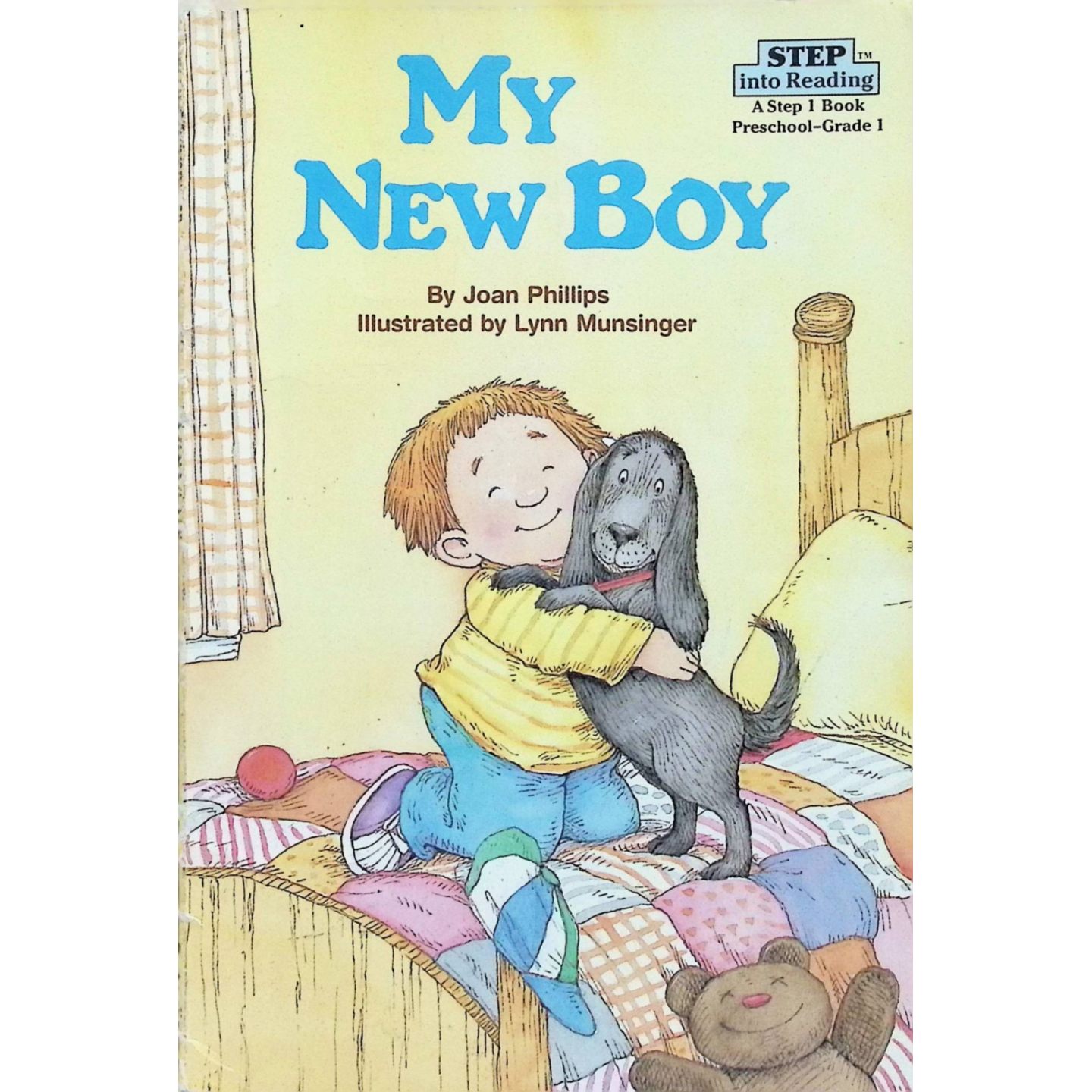 英文原版图书趣味宠物友谊绘本