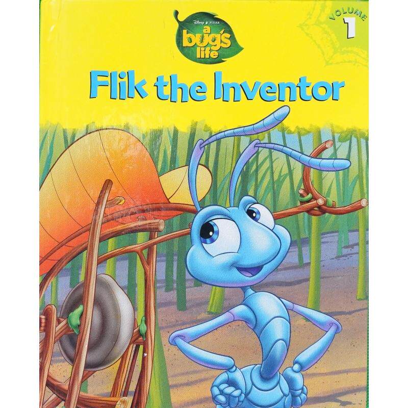 flik the inventor (a bugs life vol.