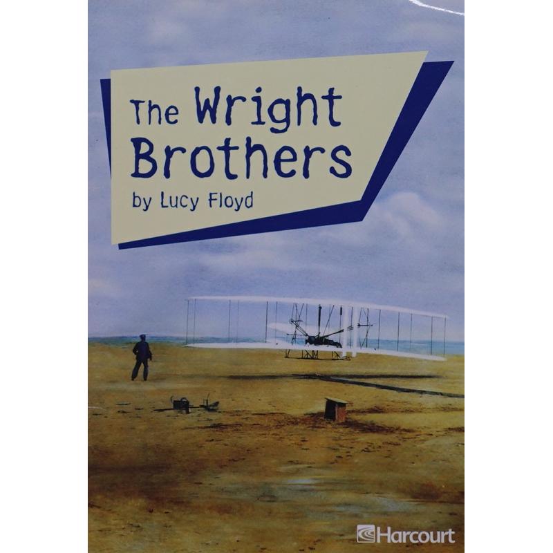 the wright brothers by harcourt school publishers平