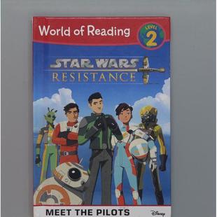 Patrick精裝 Meet Disney會見飛行員 Ella the pilots