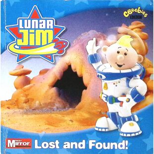 月亮吉姆原版书英语绘本LostandFound太空冒险故事适合36岁儿童亲子共读培养方向感和团队合作能力色彩鲜艳插图激发想象力