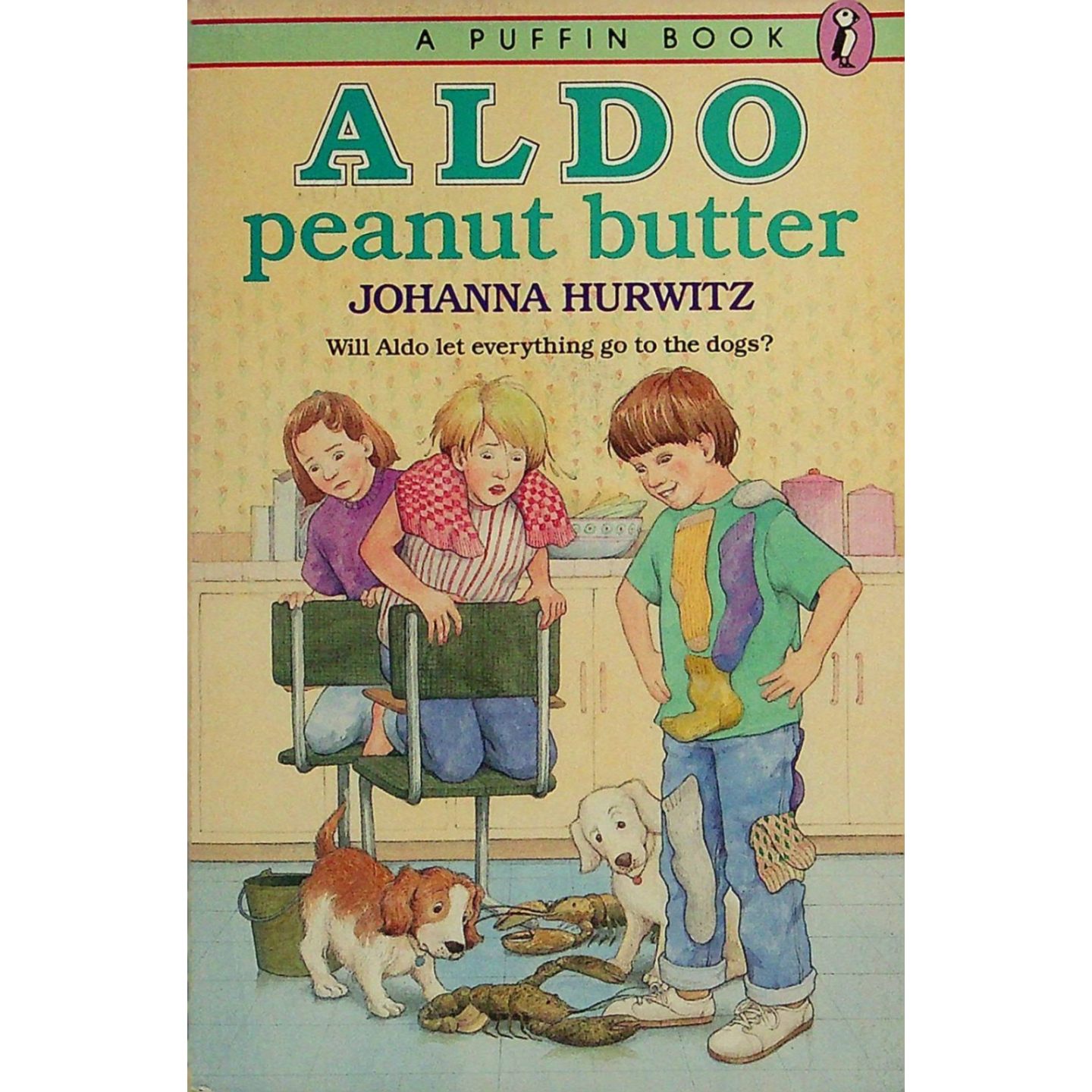 英文原版图书阿尔多花生酱温情