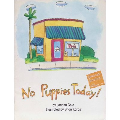 英文原版图书幽默宠物绘本