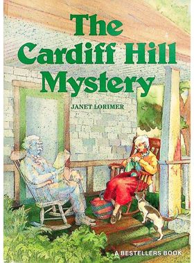 英语原版书卡迪夫山的秘密Pacemaker畅销绘本悬疑冒险儿童文学710岁适读培养推理能力问题解决能力词汇积累步速制定者畅销书系列