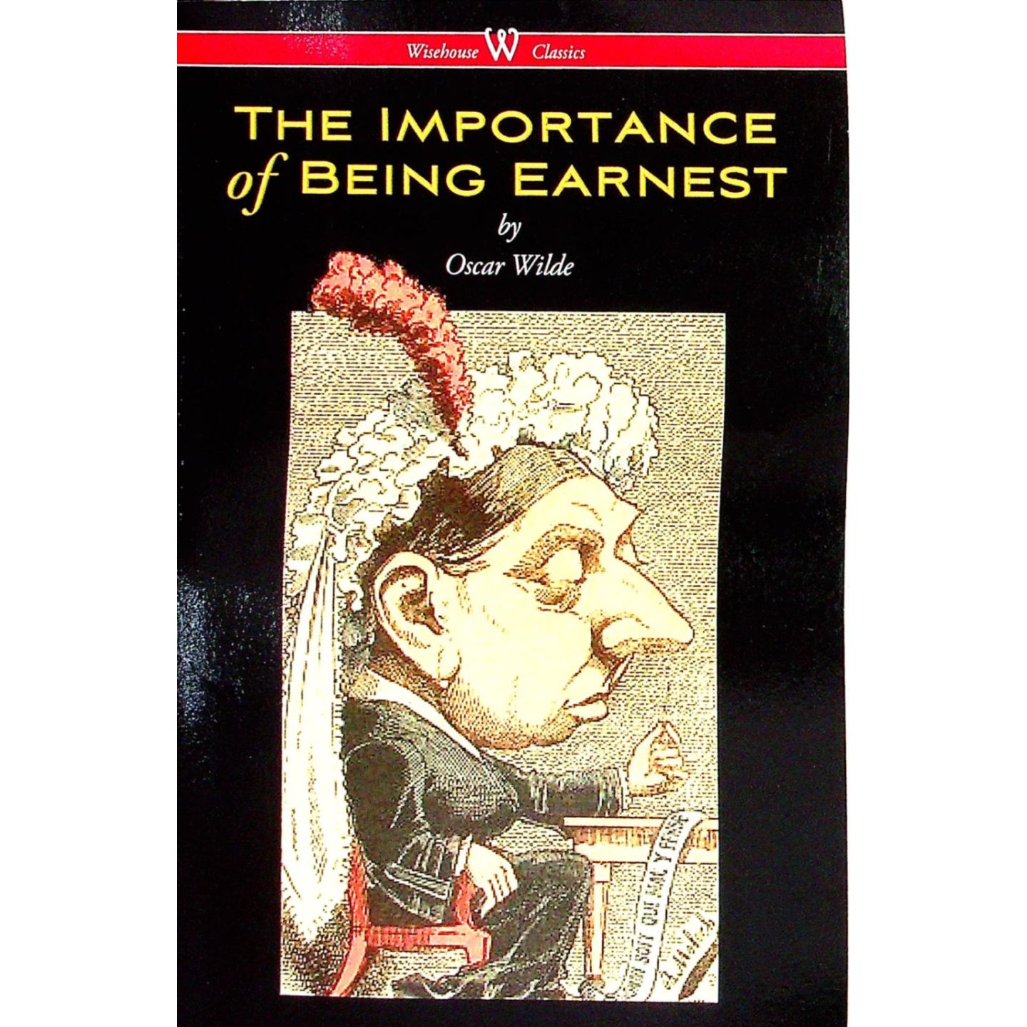 英文原版图书王尔德经典喜剧