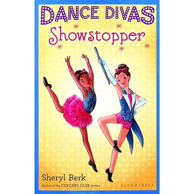 英文原版图书舞蹈天后Showstop