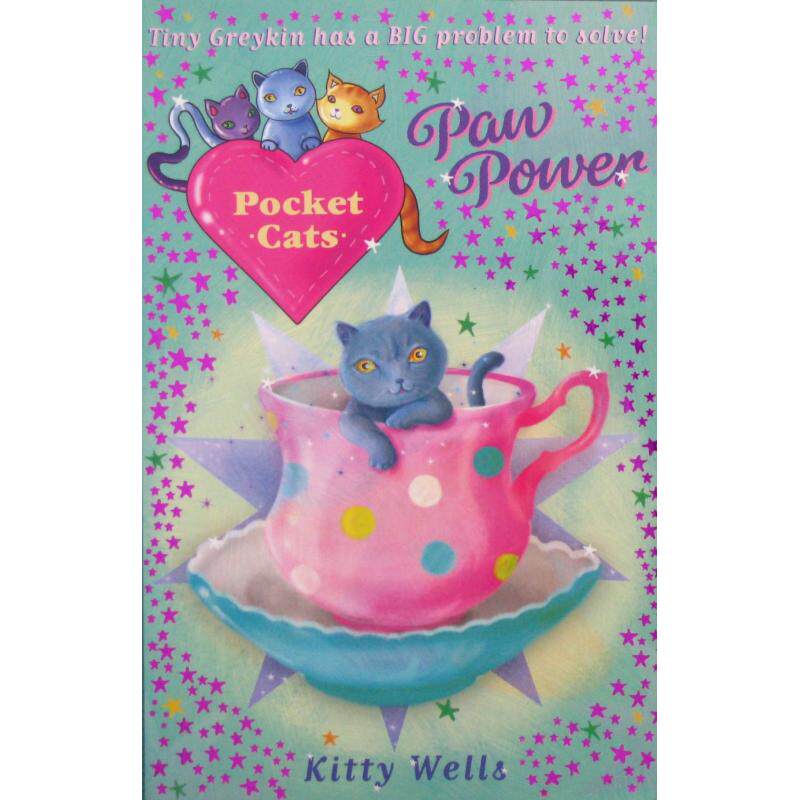 collection - 6  by paw power平装david fickling books口袋猫收藏-6