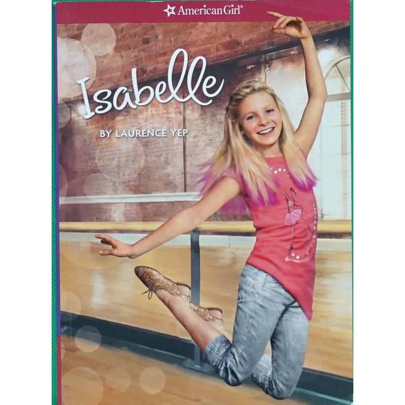 Isabelle (American Girl) by Laurence Yep平装American Girl美国女孩伊莎贝尔