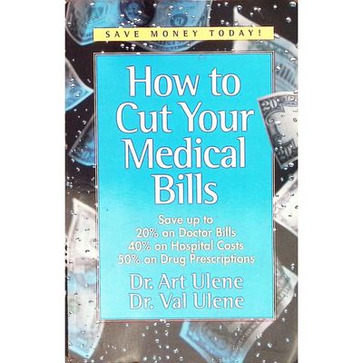 英文原版图书医疗省钱指南