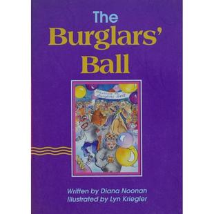 Wonder Diana Noonan平装 Ltd窃贼舞会 Future Ball Thief