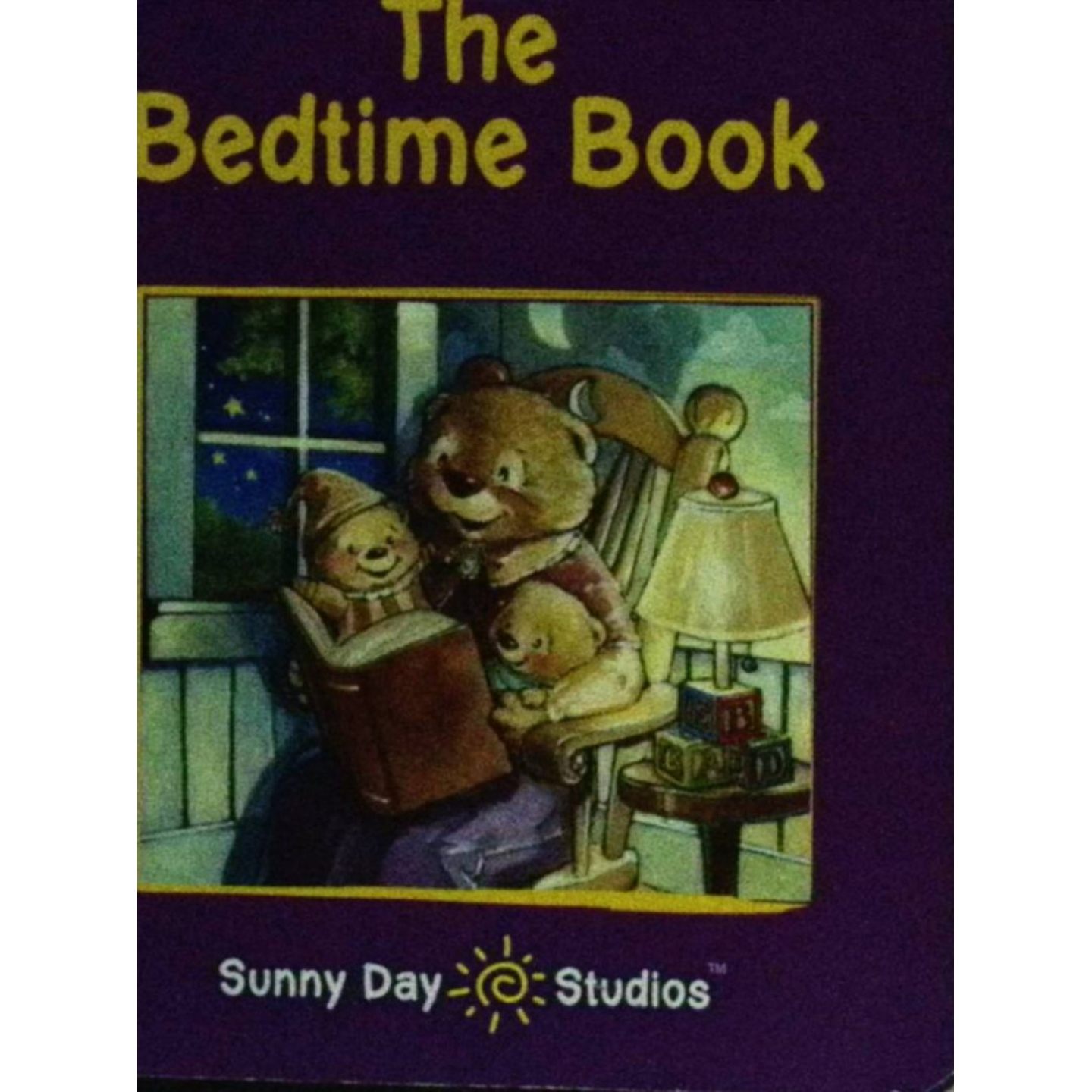 英语原版书TheBedtimeBook睡前故事书亲子共读彩色绘本书收录罗伯特路易斯史蒂文森爱德华利尔等名家作品适合36岁儿童培养语言能