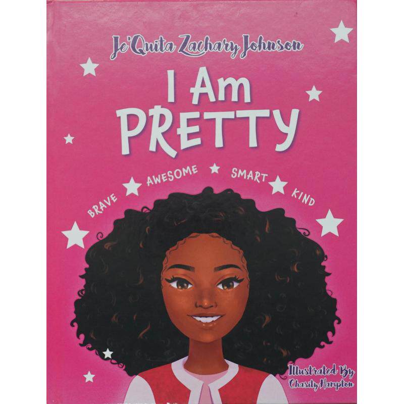 by jequita zachary johnson精装whimsical publications llc我很漂亮