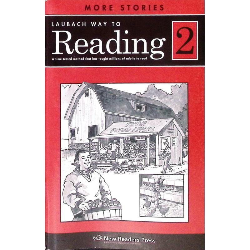More Stories Laubach Way to Reading 2 by New Reade