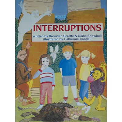 英文原版图书幽默社交启蒙绘本