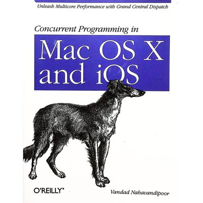 英文原版图书iOS并发编程指南