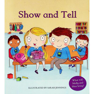 英文原版图书情绪管理英语绘本