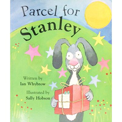 英文原版图书斯坦利包裹绘本