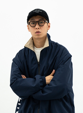 目奈MULNAT联名UniteLife 3.0板材手工拼接复古圆框国潮眼镜框架