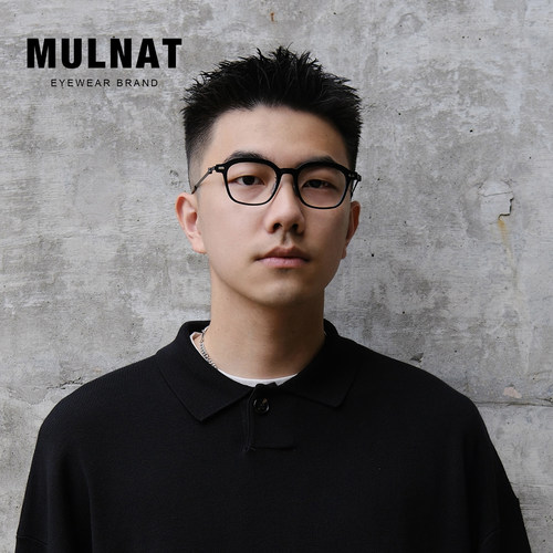 MULNAT纯钛真空IP电镀工艺眼镜架