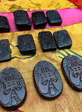 男女雷击枣木手工古法