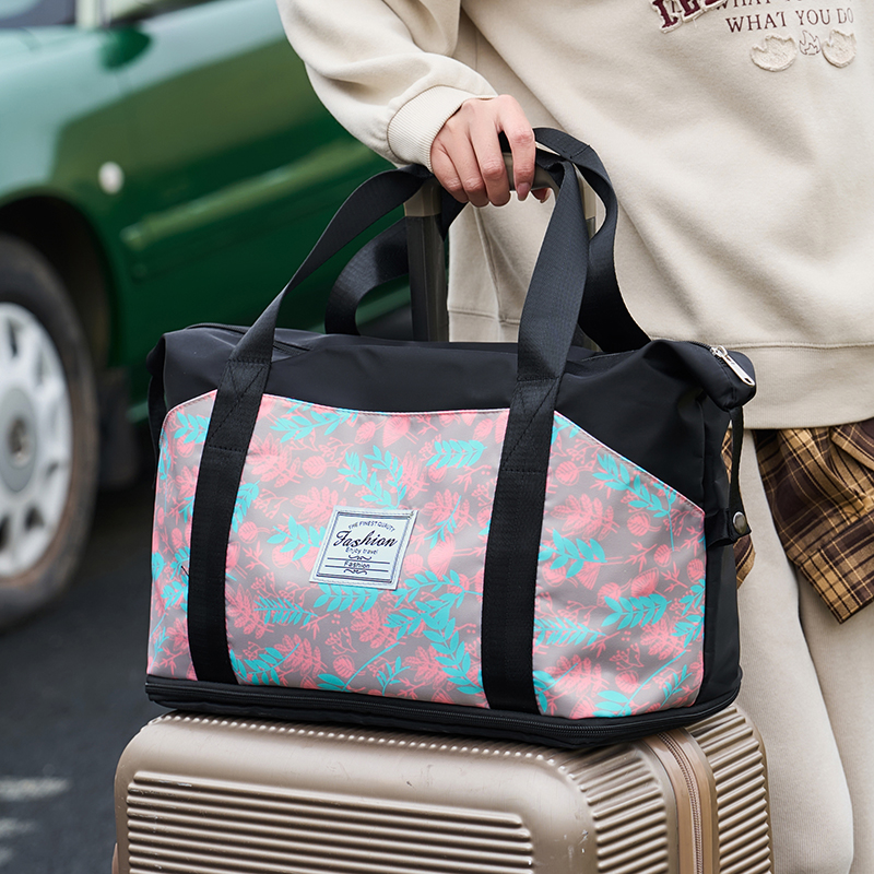 短途旅行包女学生轻便行李包