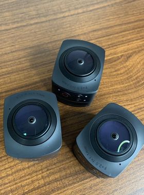 美国vivitar  180°超广角2K户外运动骑行相机行车记录仪拍摄装备