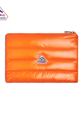 Pyrenex 小号羽绒手拿包24年新款 DOWN POUCH VINTAGE