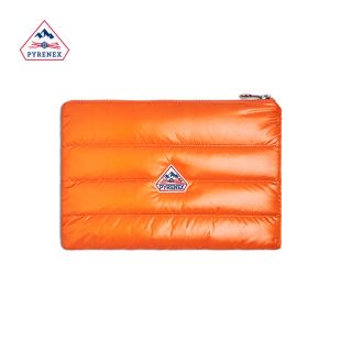 POUCH DOWN Pyrenex 小号羽绒手拿包24年新款