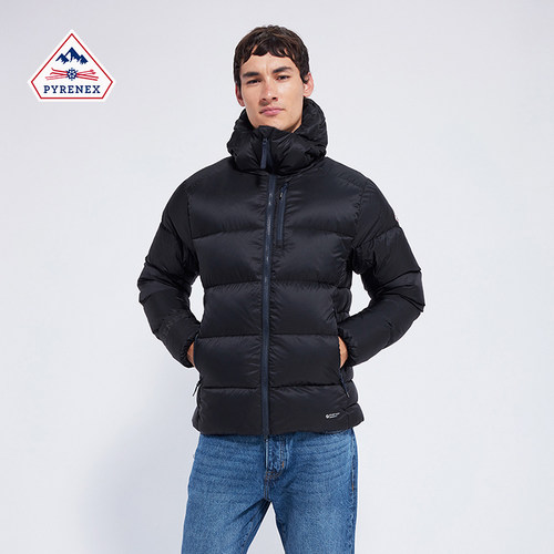 Pyrenex男士羽绒服常规版