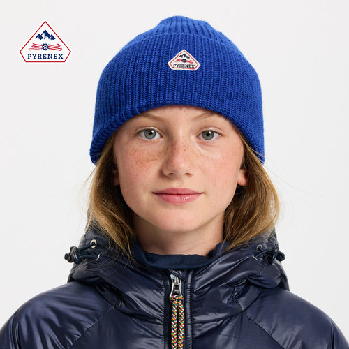 Pyrenex男女同款毛线帽