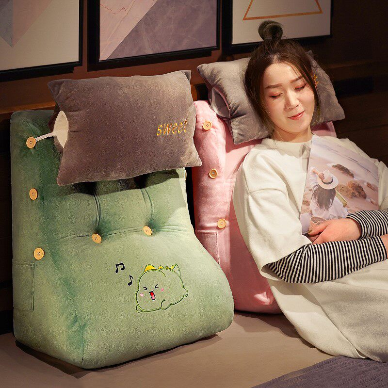 夫妻行房枕备孕神器同房事助孕垫臀枕三角斜坡枕爱垫受孕抬高屁股