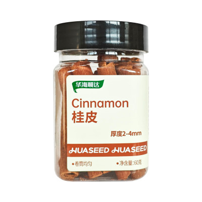 华海顺达 桂皮60g