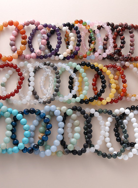 世界地图系列宝石水串