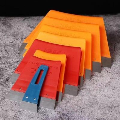 金亚刮板刮腻子不锈钢刮刀王批墙专用工具塑料铲刀清洁油灰刀刮墙