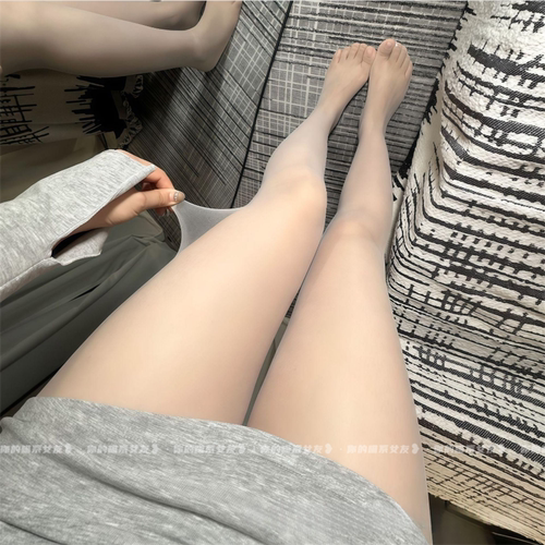 超薄0d丝袜性感高透隐形连裤袜女