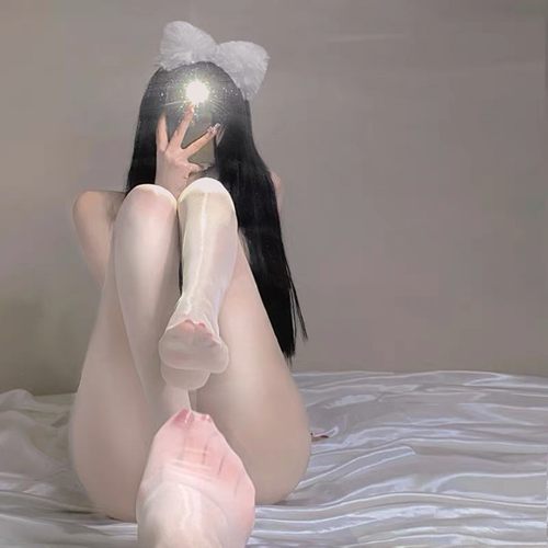 性感油光油亮连裤薄款美腿丝袜女