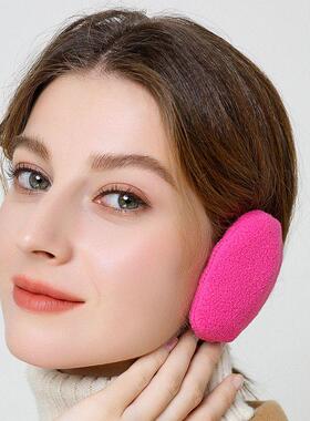 耳套晚上睡觉专用可侧睡眠隔音耳套分体包耳防噪音防吵护耳朵耳罩