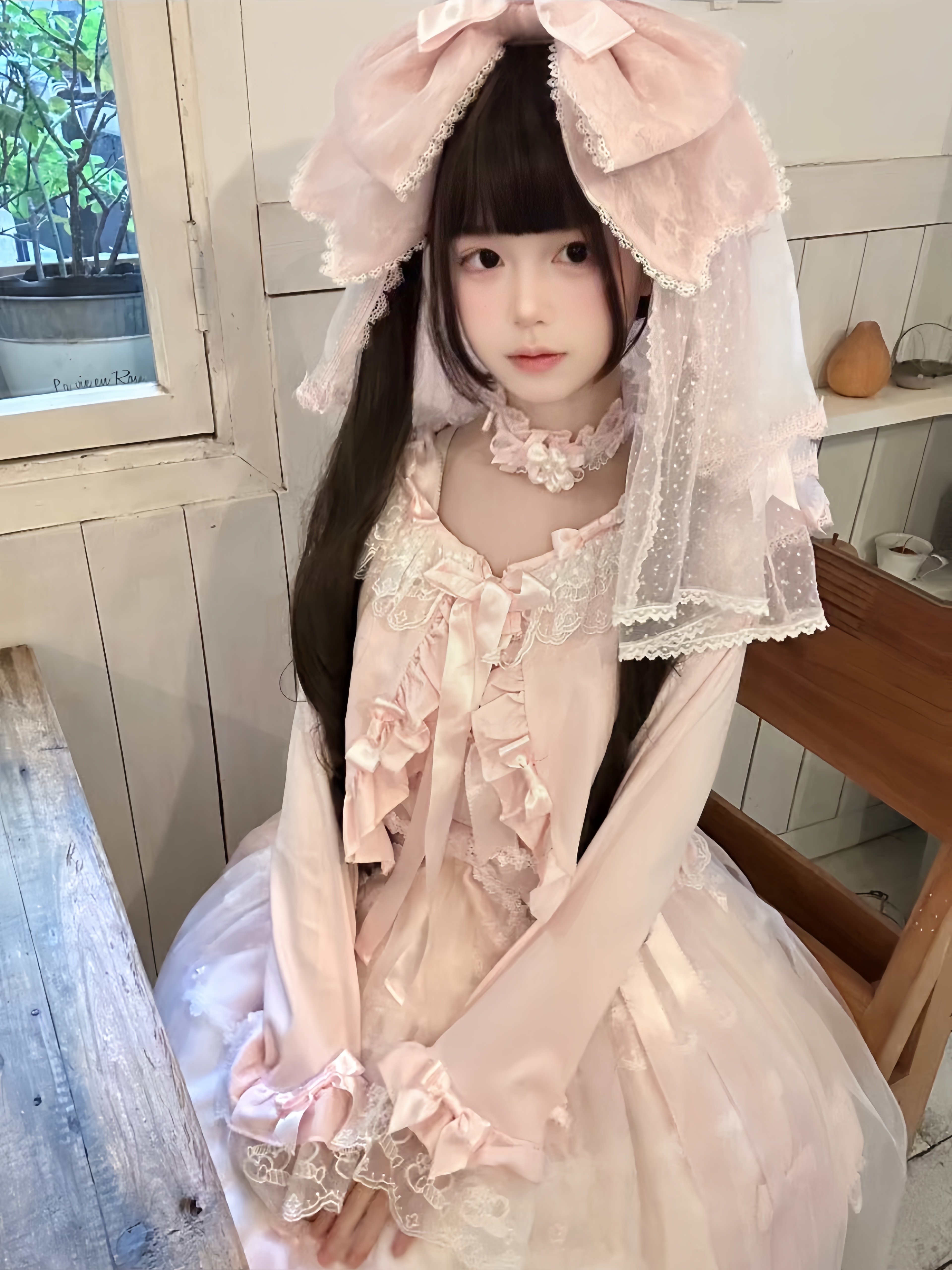 【现货】小甜饼开衫 甜饼集市百搭Lolita多色开衫