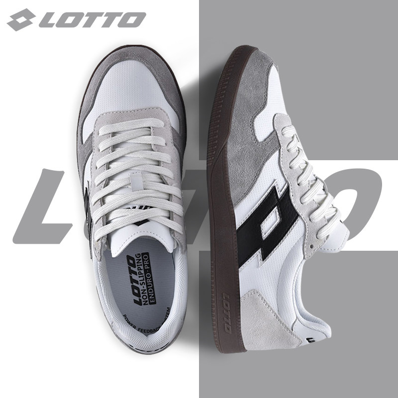 乐途德训鞋男鞋2025春季新款复古皮面T头鞋轻便休闲鞋软底板鞋女,运动鞋new,板鞋,淘宝优惠券,粉丝福利购,淘宝优惠卷